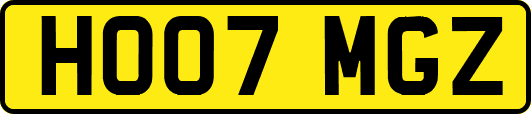 HO07MGZ