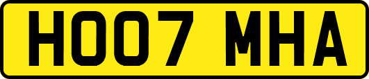 HO07MHA