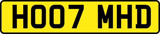 HO07MHD