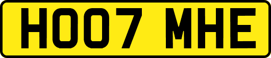 HO07MHE