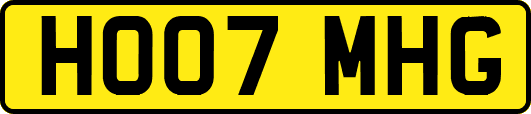 HO07MHG