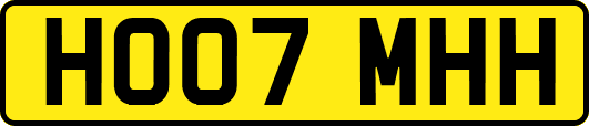 HO07MHH