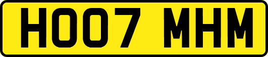HO07MHM