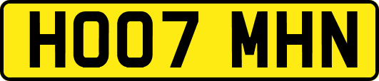 HO07MHN