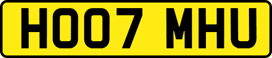 HO07MHU