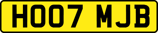 HO07MJB
