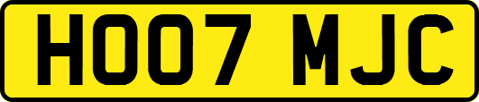HO07MJC