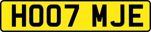 HO07MJE