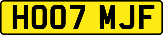 HO07MJF