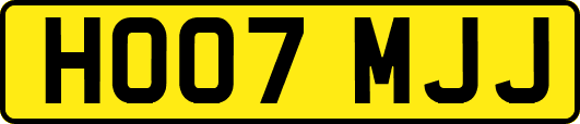 HO07MJJ