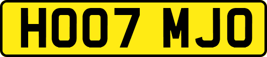 HO07MJO