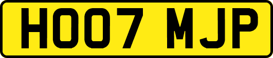 HO07MJP