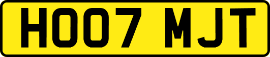 HO07MJT
