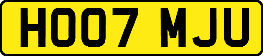 HO07MJU