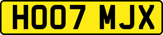 HO07MJX