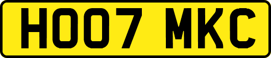 HO07MKC