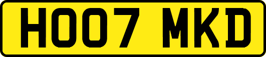 HO07MKD