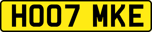 HO07MKE