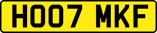 HO07MKF