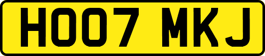 HO07MKJ