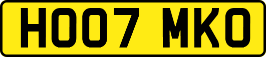 HO07MKO