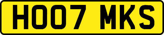 HO07MKS