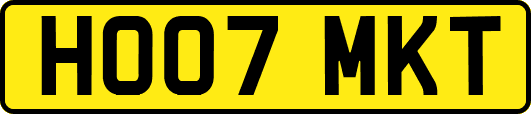 HO07MKT