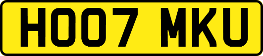 HO07MKU