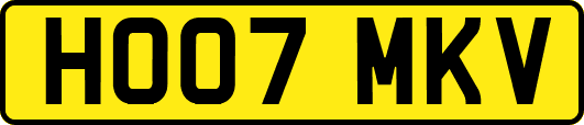 HO07MKV