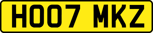 HO07MKZ
