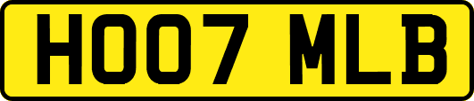 HO07MLB