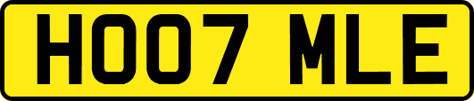 HO07MLE