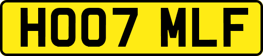 HO07MLF