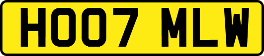 HO07MLW