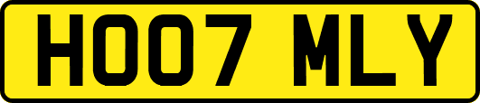 HO07MLY
