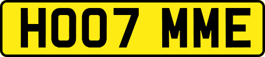 HO07MME