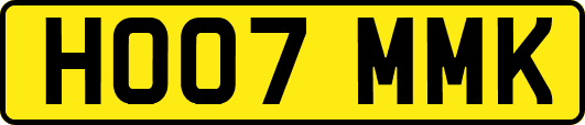 HO07MMK