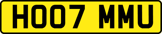 HO07MMU