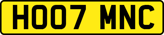 HO07MNC