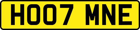 HO07MNE