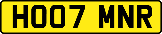 HO07MNR