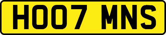 HO07MNS