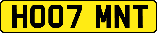 HO07MNT
