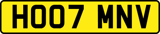 HO07MNV