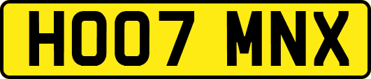 HO07MNX