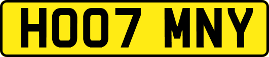 HO07MNY
