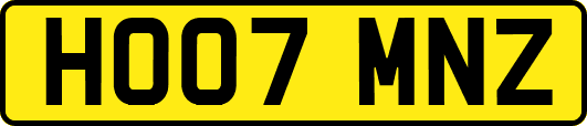 HO07MNZ