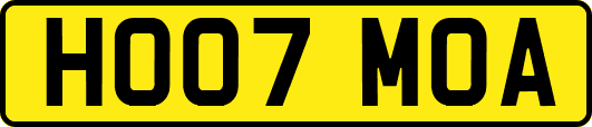 HO07MOA