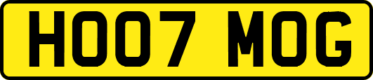 HO07MOG