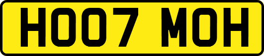 HO07MOH